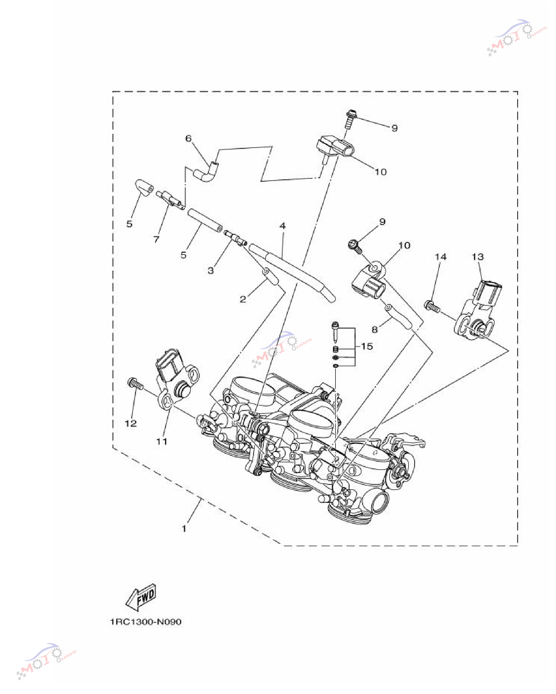 Frame Diagram